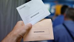 'Ley de nietos' y elecciones del 29-N: el censo de quienes votarán, pendiente del Supremo