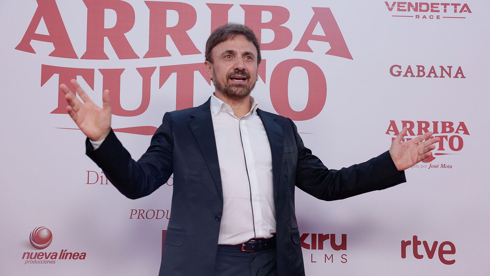 José Mota: "¿Me puedes decir un político que haya hecho por la humanidad la mitad que lo que ha hecho Chaplin o Buster Keaton?"
