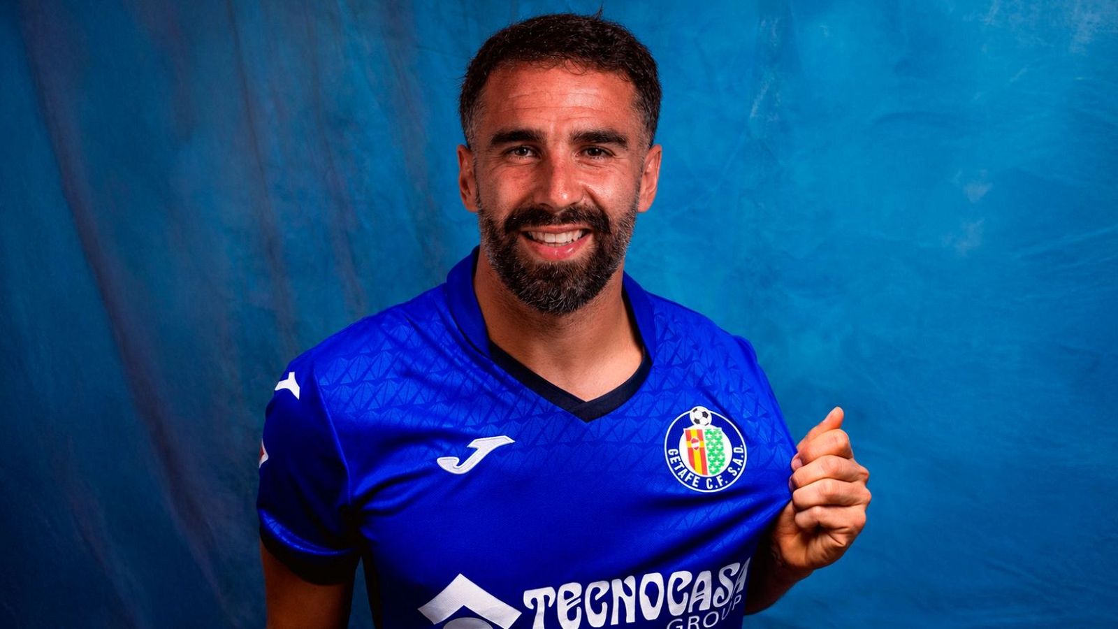 Carvajal ficha por el Getafe