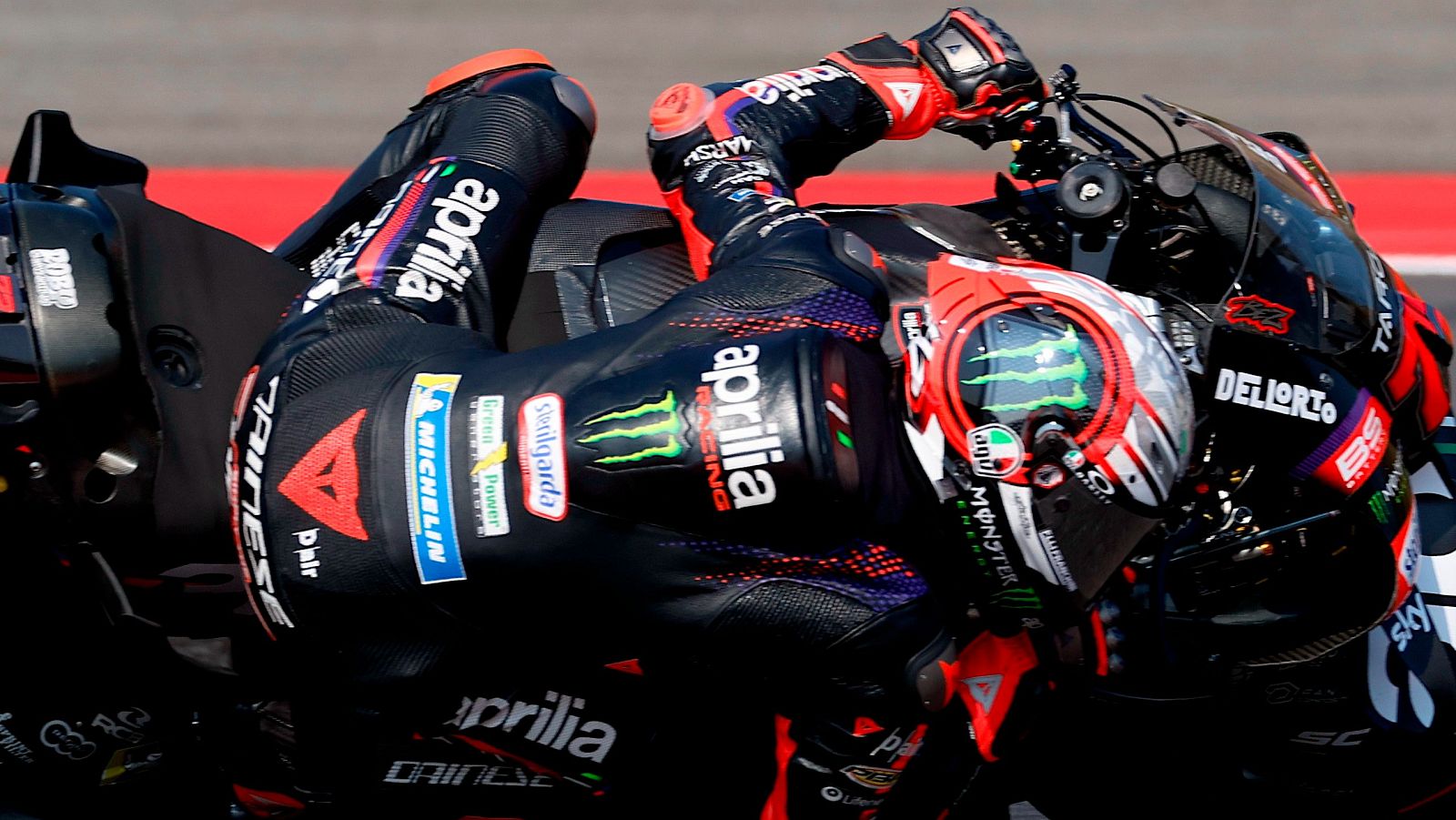 Marco Bezzecchi gana el GP de Indonesia de MotoGP