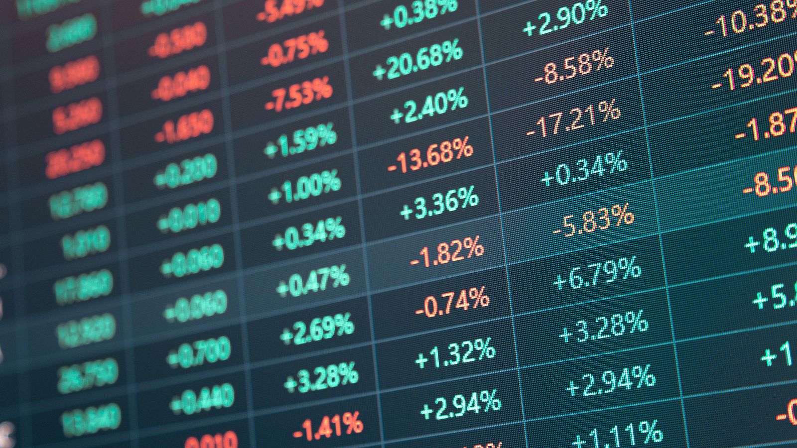 El Ibex 35 cae por la presión del petróleo y la renta fija