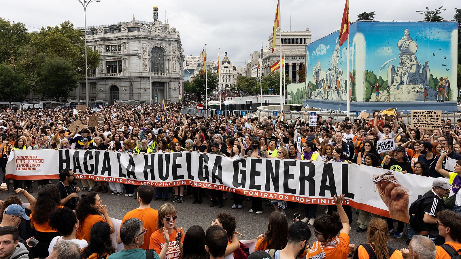 Claves para los trabajadores ante la huelga general