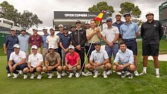 Sin Rahm, pero con un plantel de lujo: el Open de España reúne en Madrid a la élite del golf mundial