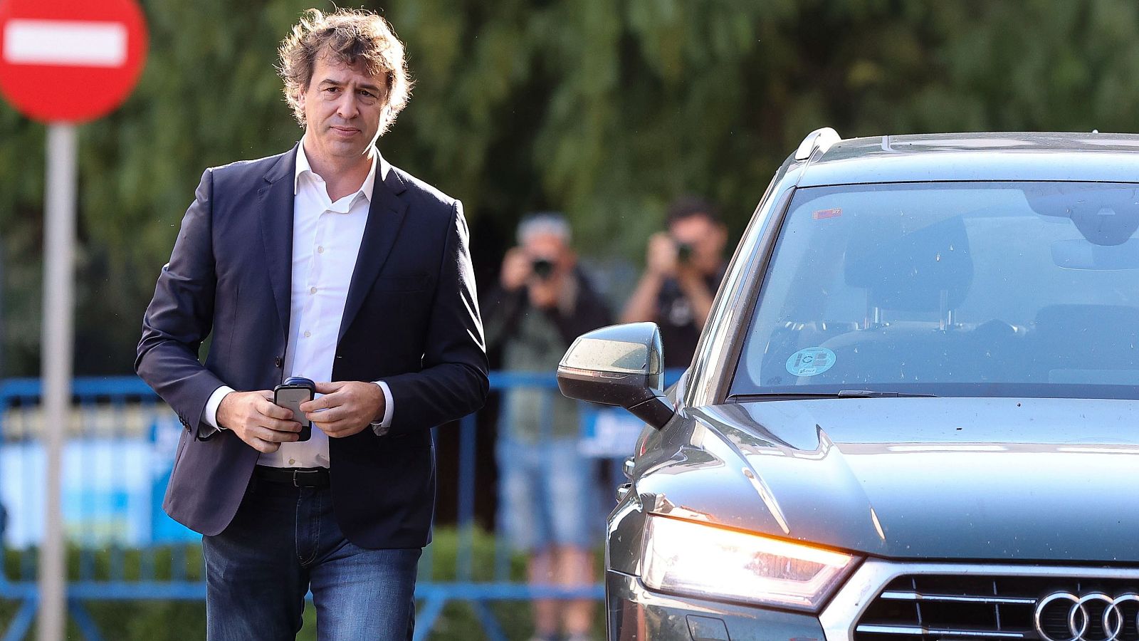 David Sánchez, hermano del presidente del Gobierno,
