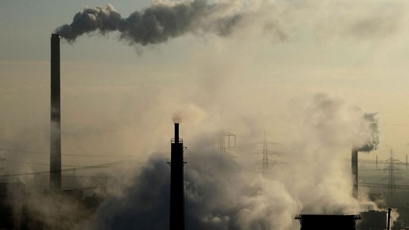 Nueve de cada diez personas en el mundo respiran aire contaminado, según la OMS