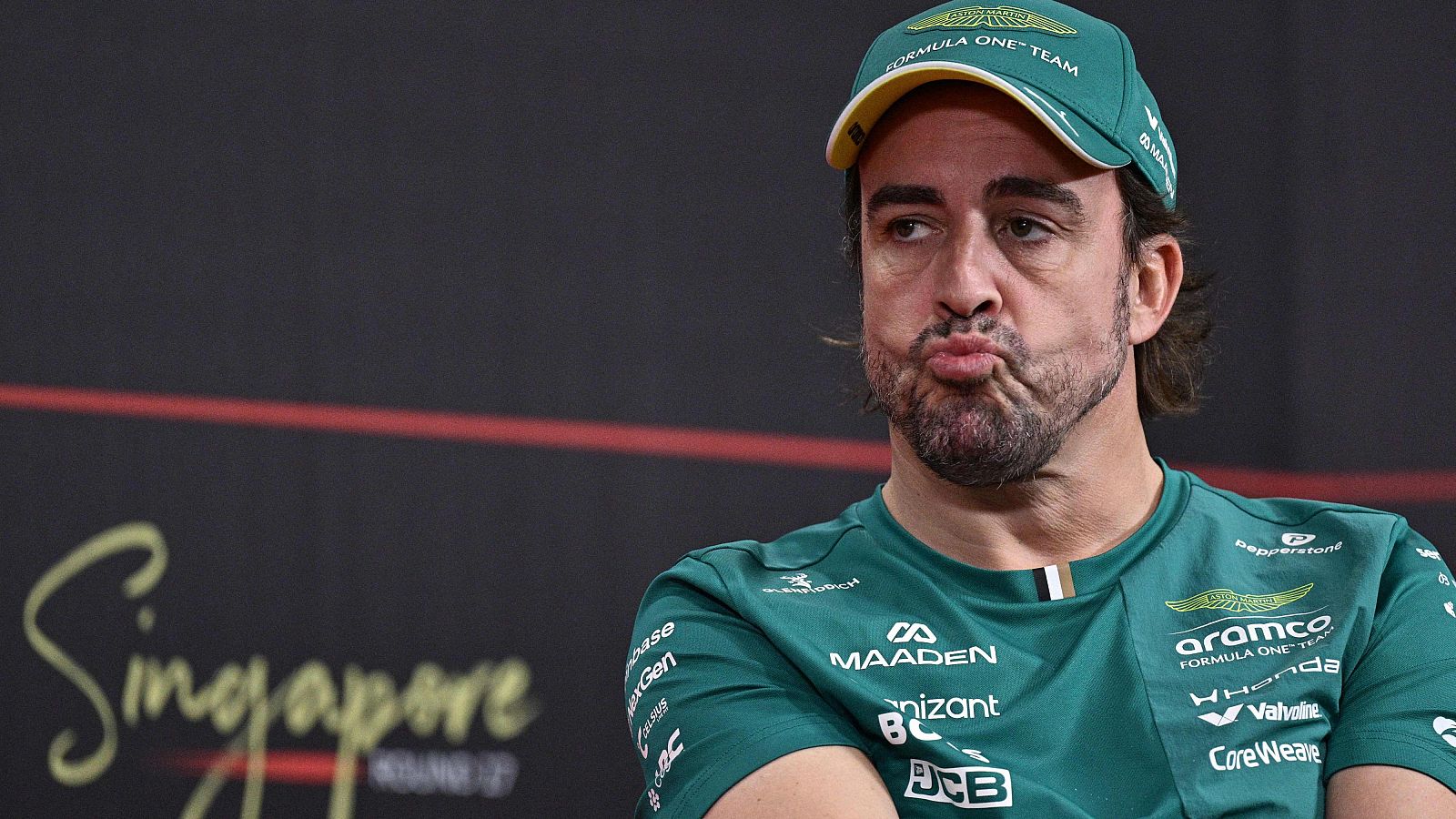 Fernando Alonso enfría la posibilidad de correr el Dakar 2027