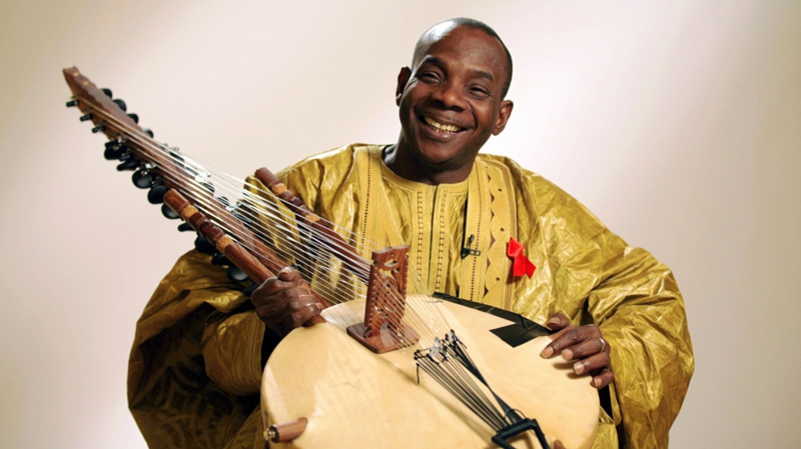 Toumani Diabaté abre las puertas de su casa a Radio 3
