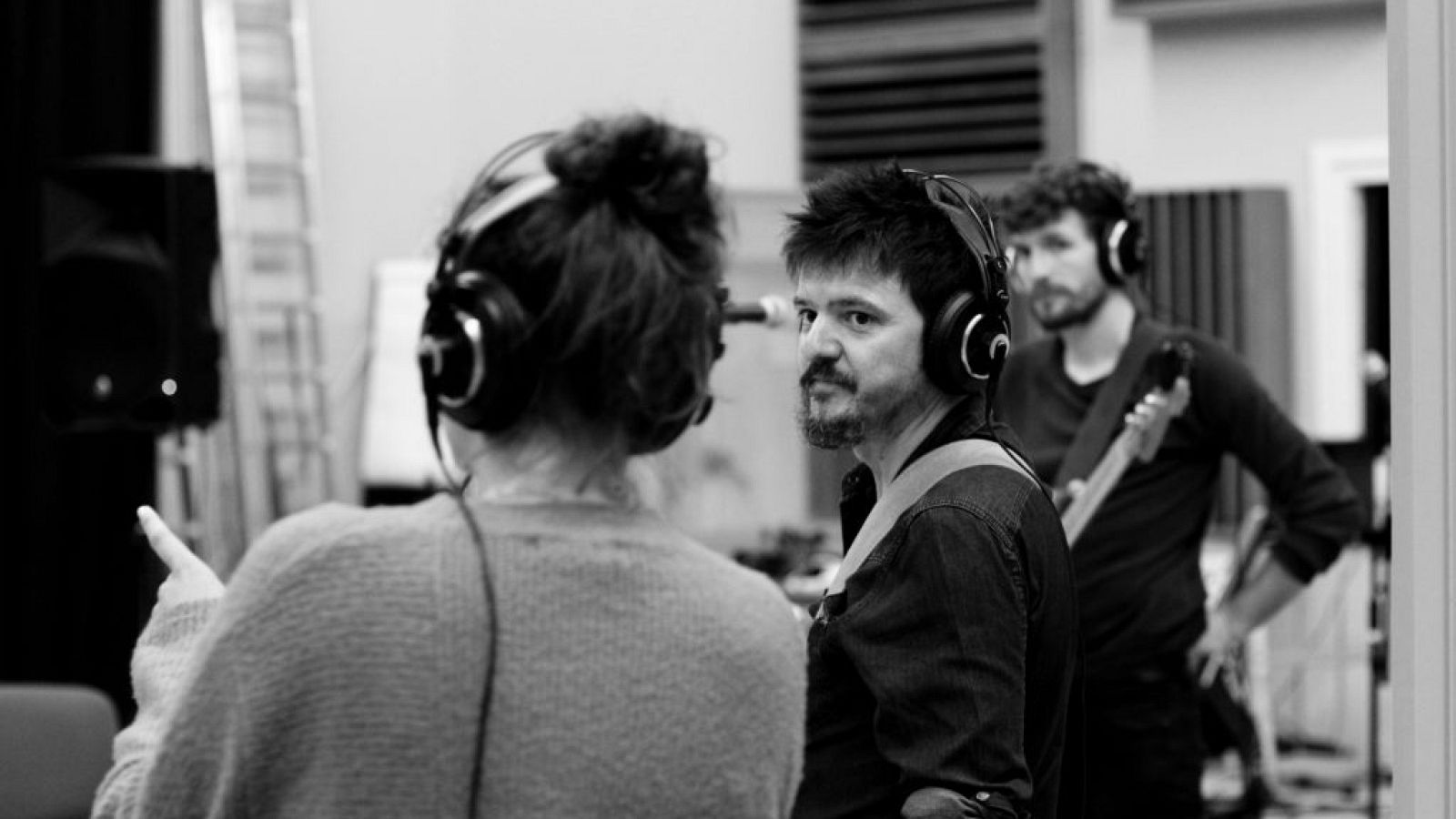 Coque Malla y Morgan trabajan juntos en un tema inédito para Radio 3