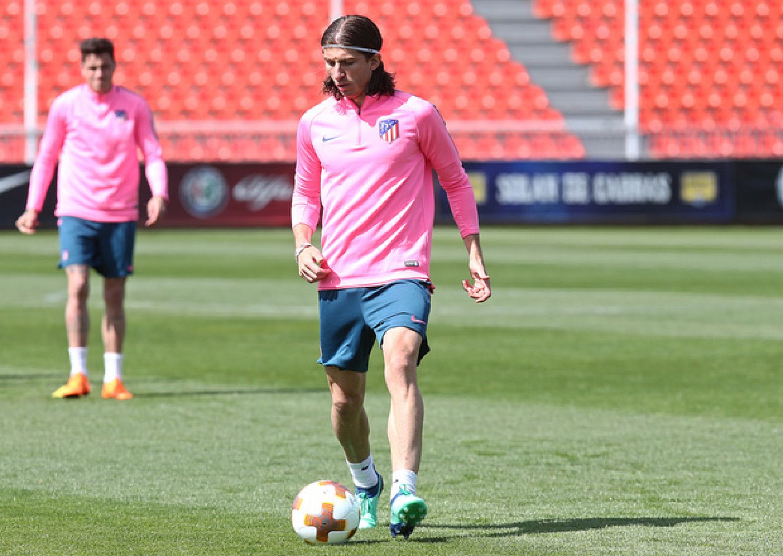 Filipe Luis recibe el alta