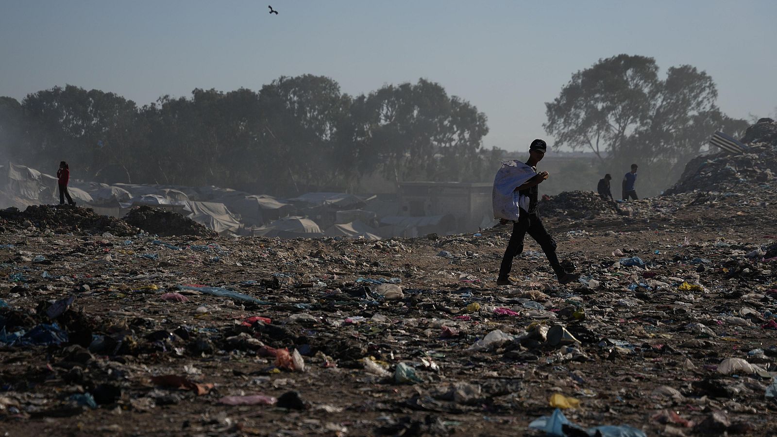 Gaza: el alto el fuego existe solo sobre el papel, afirman más de cien ONG