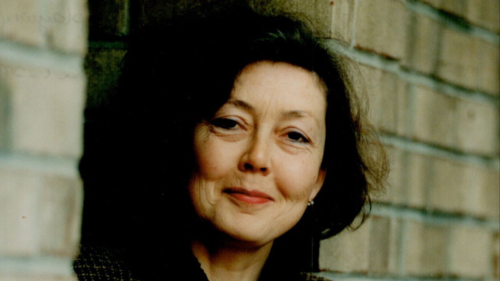 Anne Carson, en Toronto, en una imagen de 1998.