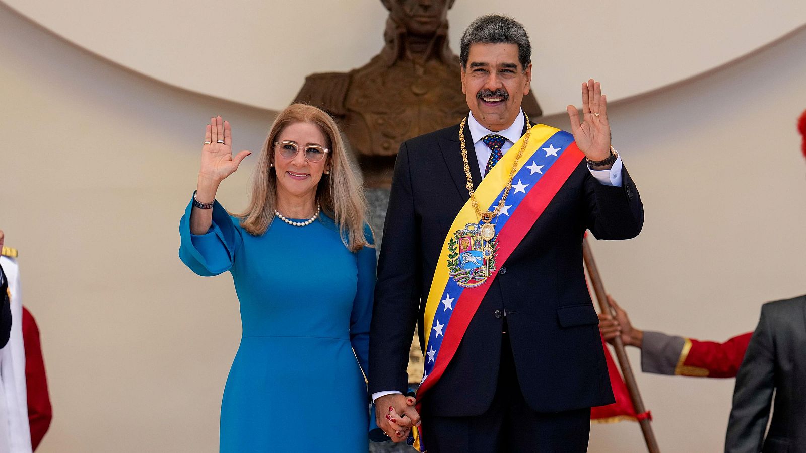 La Fiscalía de EE.UU. presenta cargos de tortura contra Cilia Flores