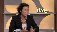 Alícia Romero: "S'ha de rebre Puigdemont com un president que és"