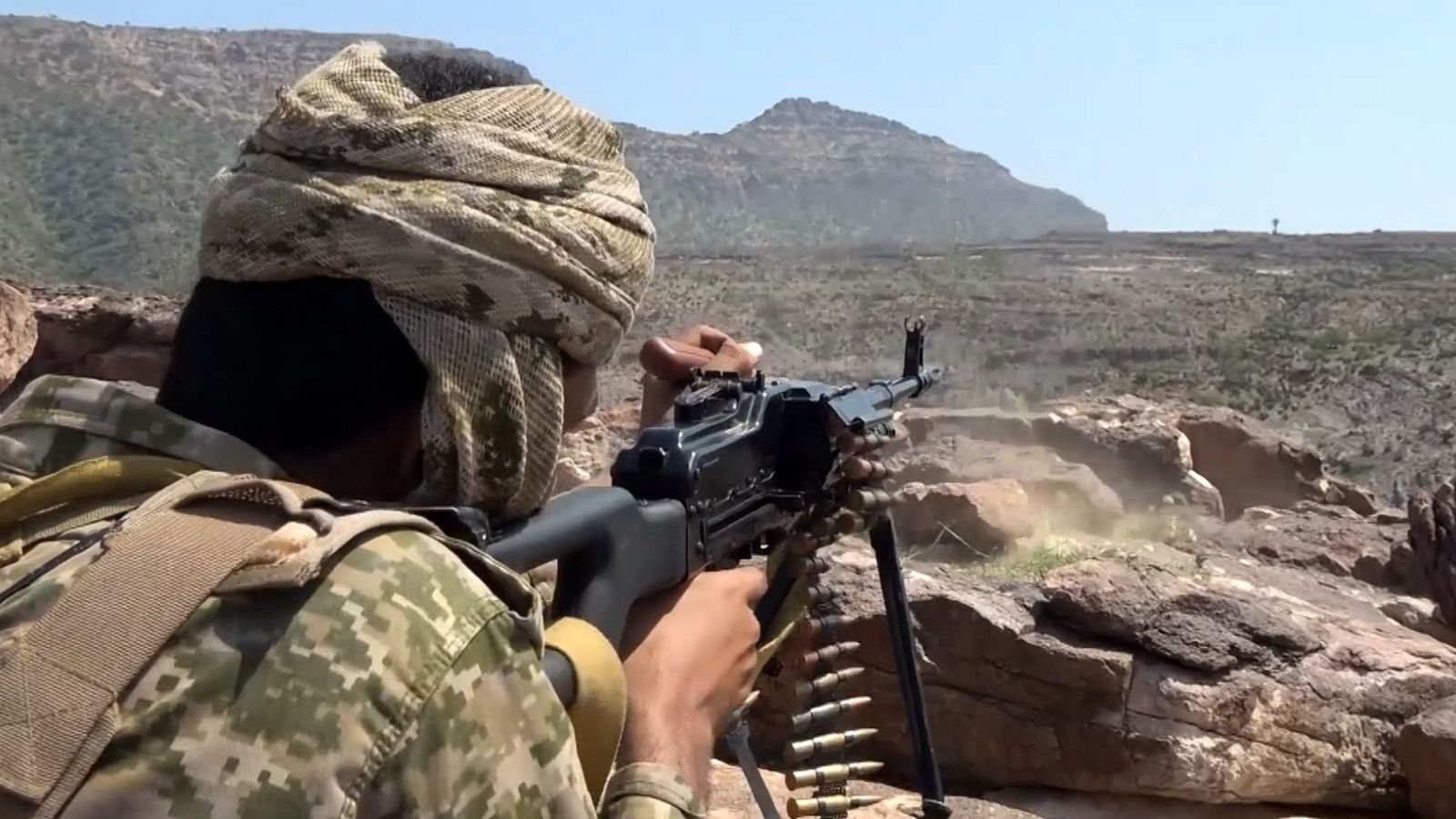 Yemen: los hutíes atacan el aeropuerto de Riad