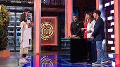 Paz Vega conquista el pin y emociona con un homenaje a sus abuelos en 'MasterChef Celebrity Legends'