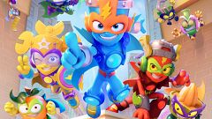 'Superthings: la película', participada por RTVE, premiada en el Festival Internacional de Cine Infantil de Valencia