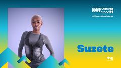 ¿Quién es Suzete? Así es la artista que participa en el Benidorm Fest 2027