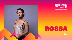 ¿Quién es ROSSA? Así es la artista que participa en el Benidorm Fest 2027