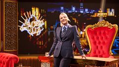'Al cielo con ella', de Henar Álvarez, recibe a Ruth Lorenzo y José Mota