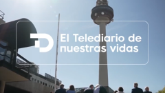 Los 'Reservoir Dogs' de TVE se reúnen por su 70 aniversario en 'El Telediario de nuestras vidas'