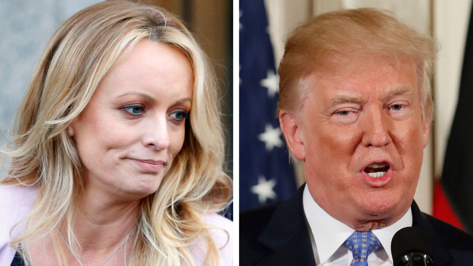 Trump abonó a su abogado el pago a Stormy Daniels, según el exalcalde de Nueva York