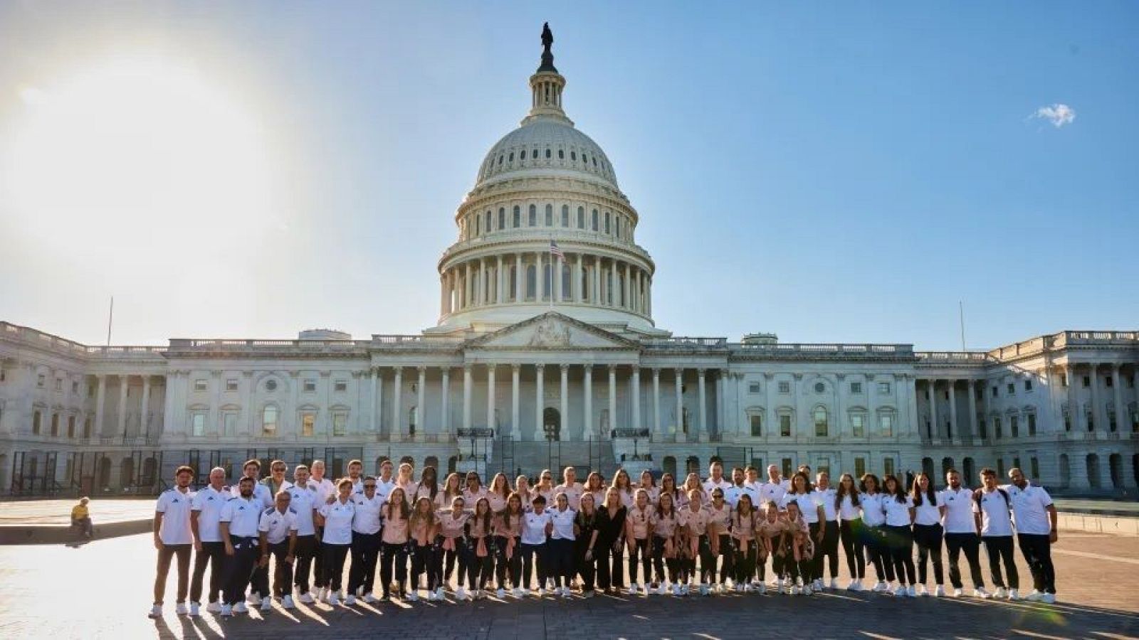 Estados Unidos y España juegan su primer amistoso desde 2022