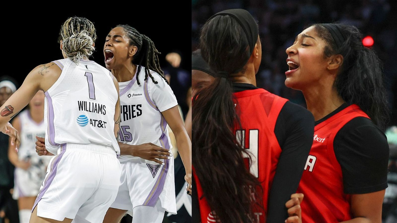 Valkyries y Dream, en la final de la WNBA