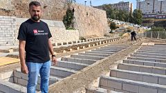 El cementerio musulmán de Ceuta espera ya la visita de los reyes: "El gesto demuestra su humanidad"