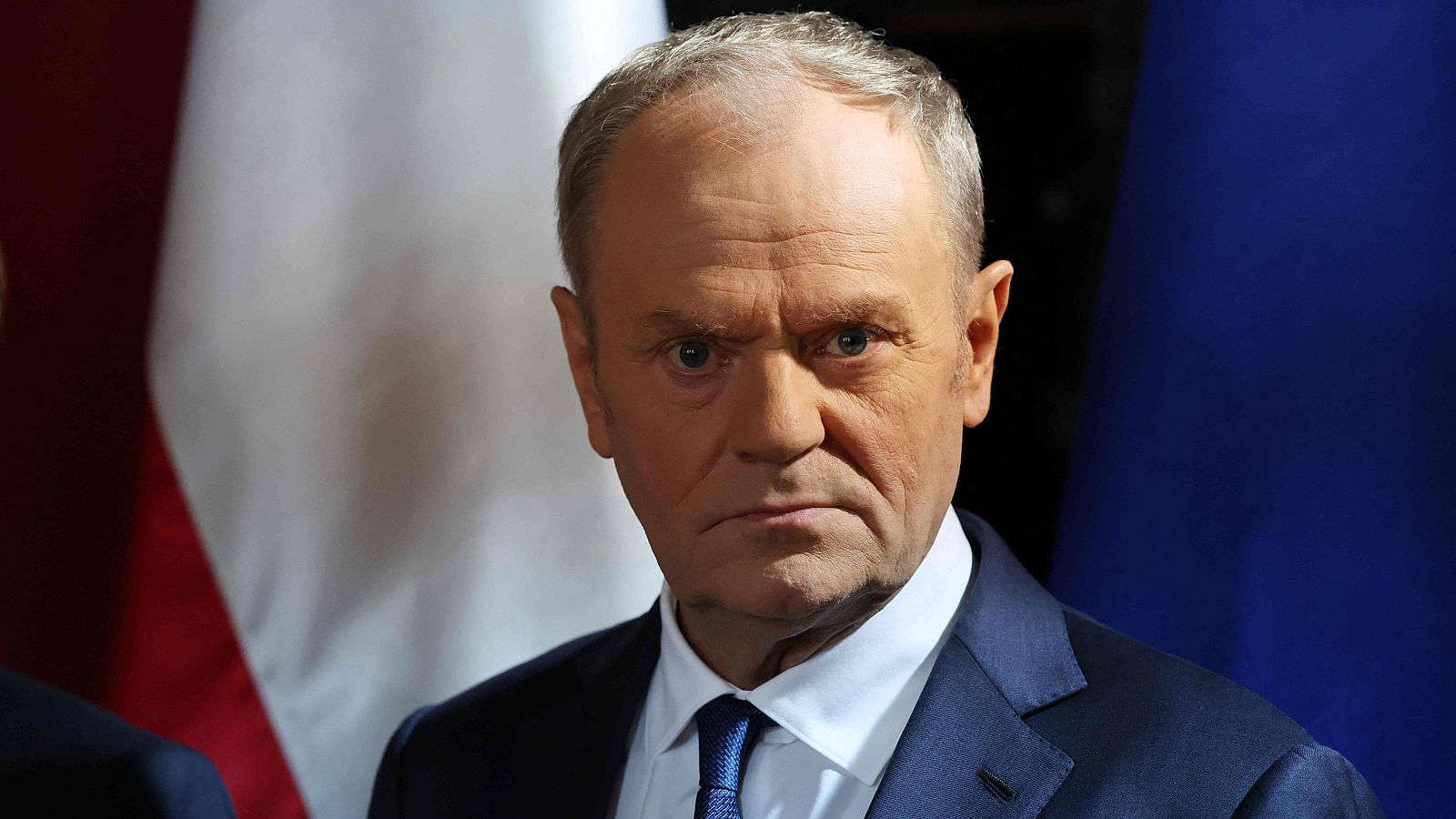 La policía polaca detiene a un hombre por planear un atentado contra el primer ministro, Donald Tusk