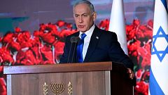 Netanyahu ordena investigar y procesar a los participantes en el documental 'NAZA', que relata la matanza de civiles en Gaza