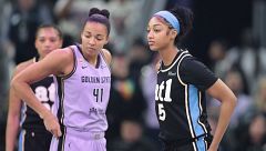Un nacimiento de oro y una villana que ahora es el 'Ángel' de Atlanta: Valkyries y Dream buscarán ganar su primera WNBA
