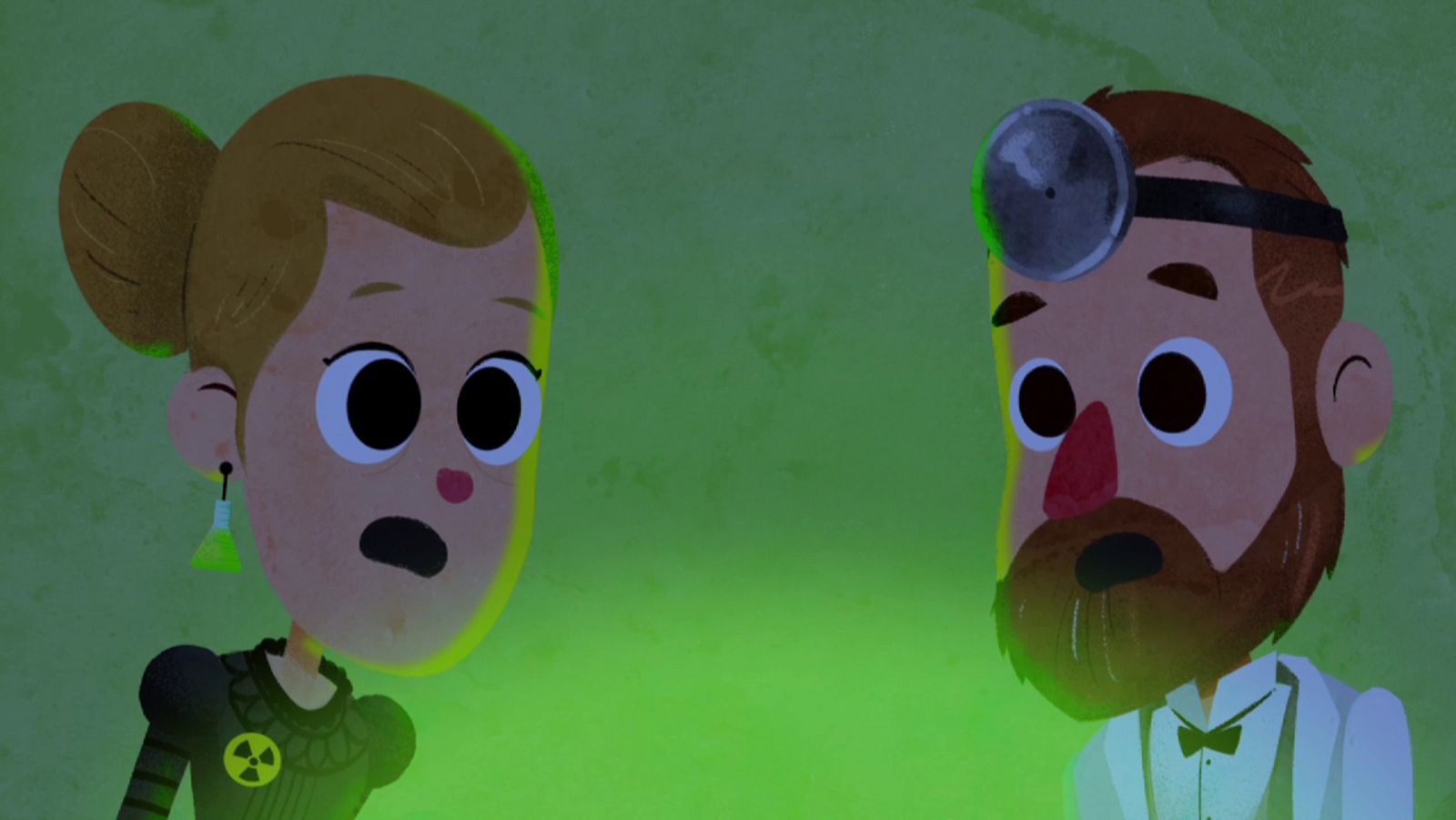 Marie Curie ganó el Nobel con su marido, por sus descubrimientos