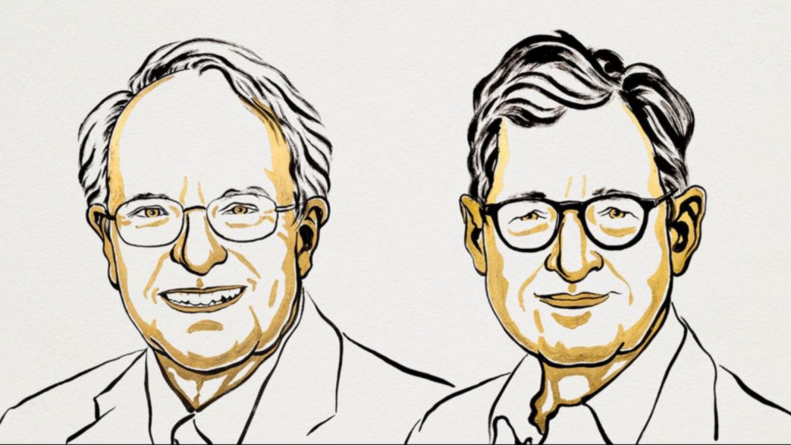 Robert E. Hall y Michael Woodford, premios Nobel de Economía 2026