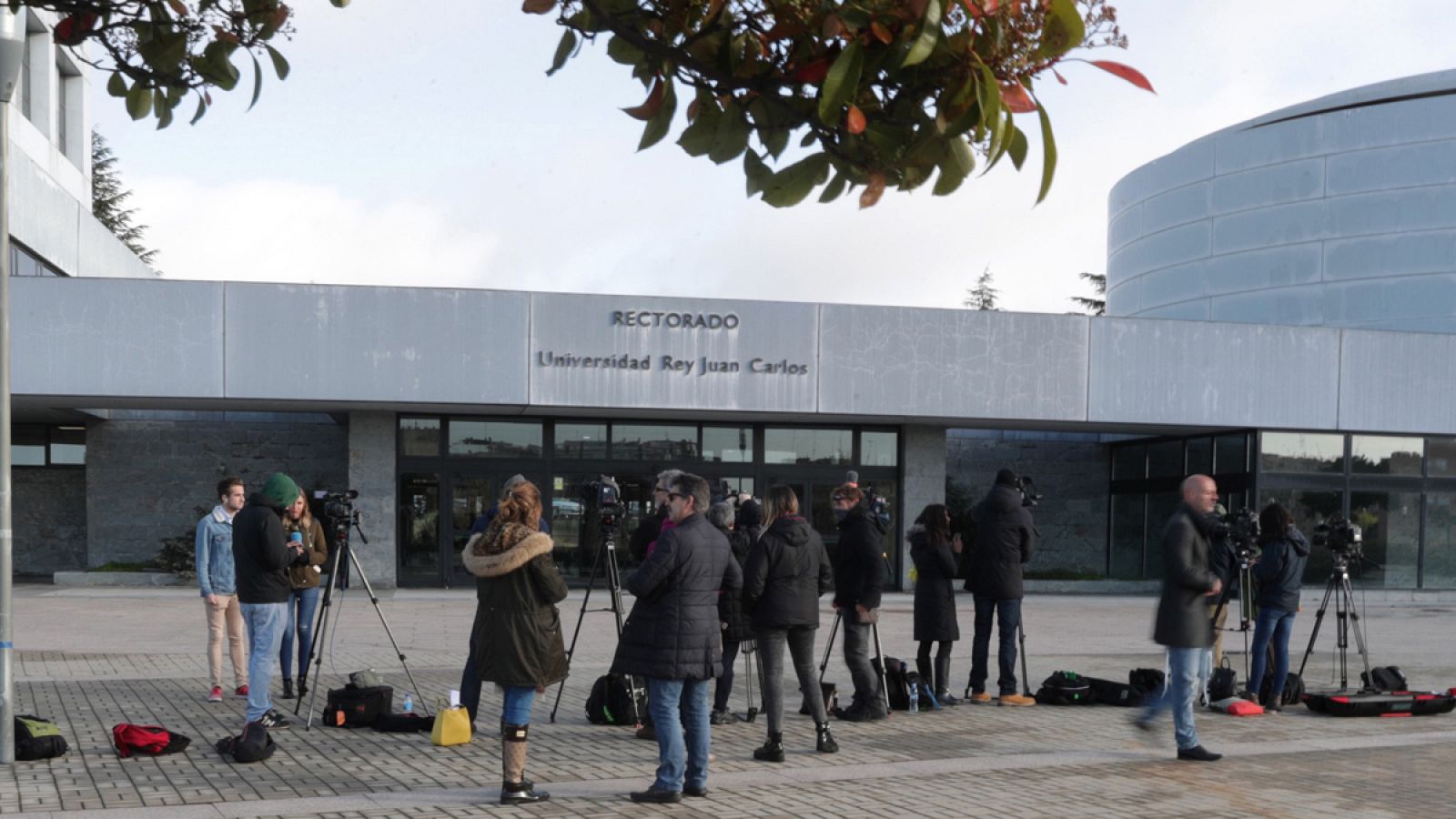 Campus de Móstoles Universidad Rey Juan Carlos
