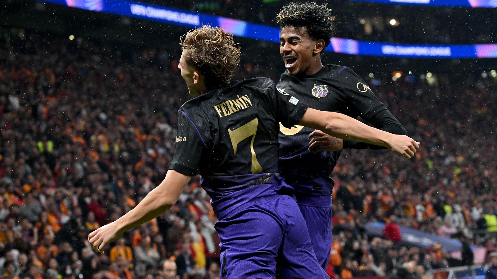 Galatasaray - Barcelona, en directo