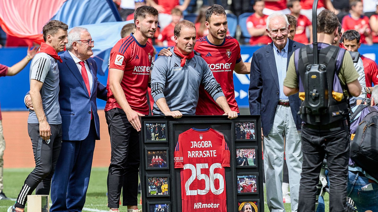 Osasuna destituye a Ramis y vuelve a contratar a Jagoba Arrasate