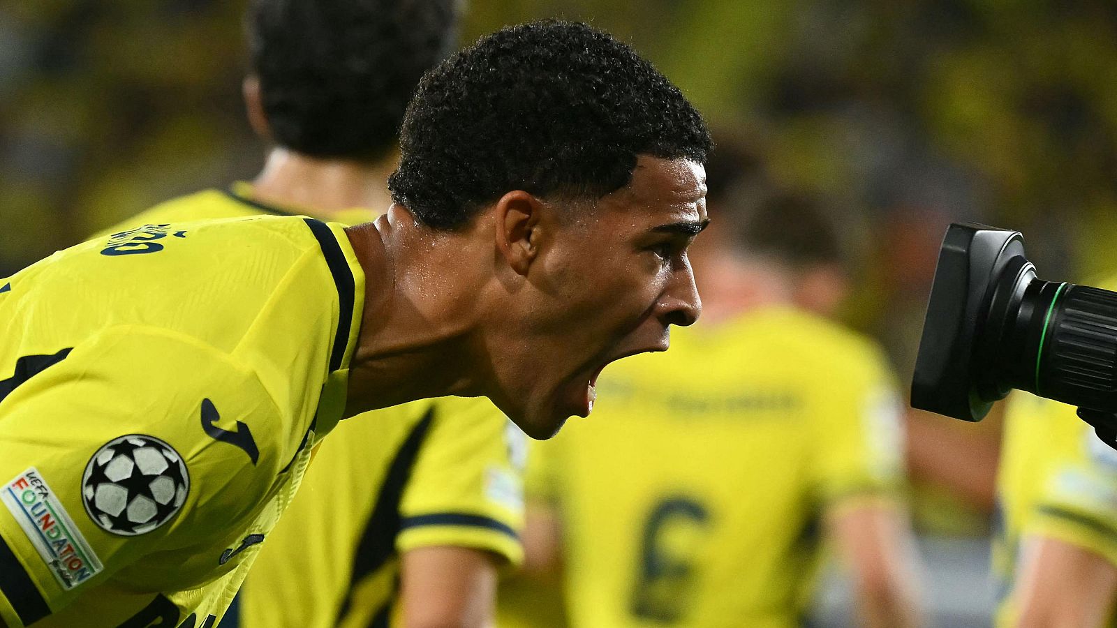 Villarreal - Nápoles, en directo