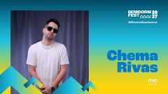 ¿Quién es Chema Rivas? Así es el artista que participa en el Benidorm Fest 2027