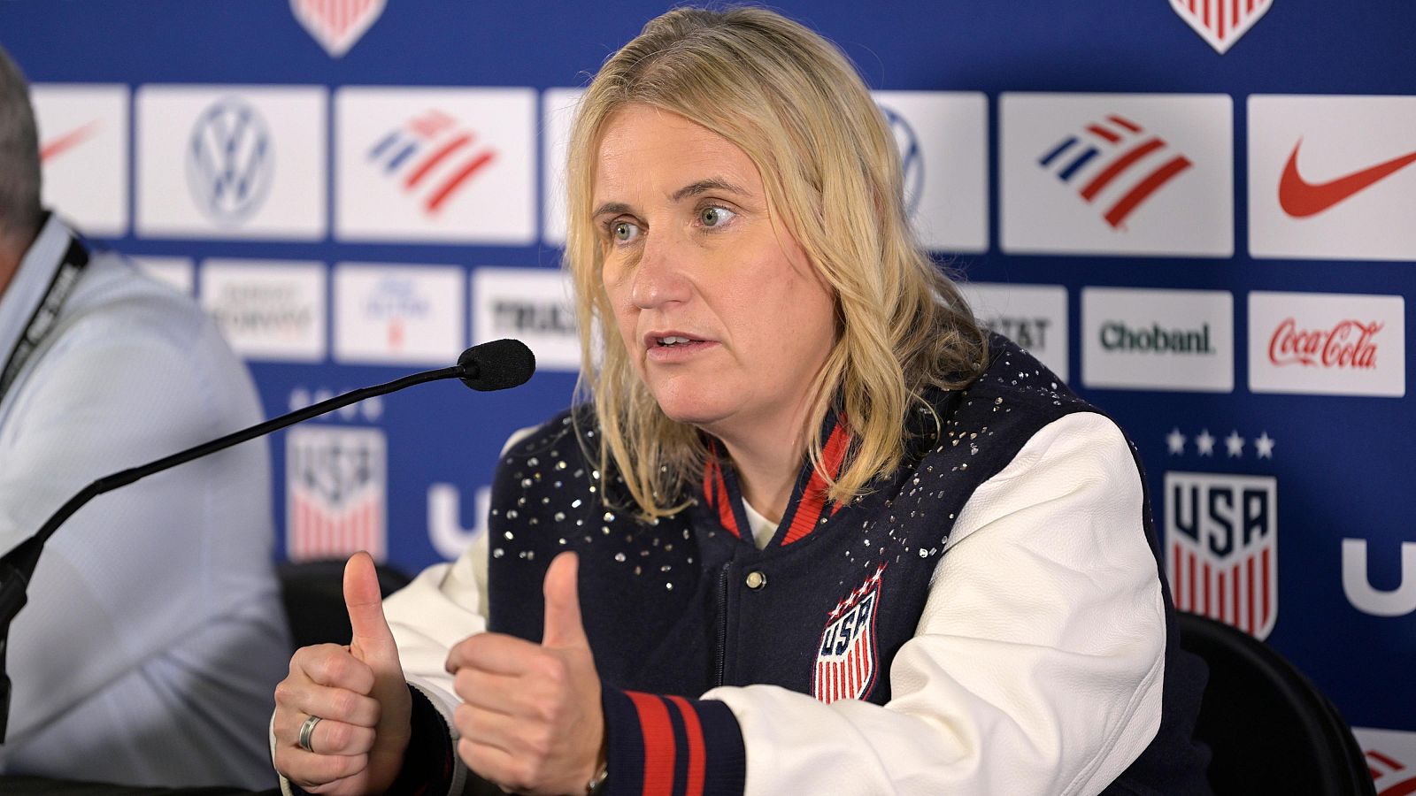 Emma Hayes busca la revancha ante España