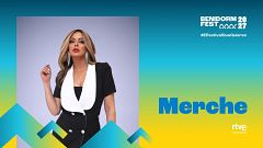 ¿Quién es Merche? Así es la artista que participa en el Benidorm Fest 2027