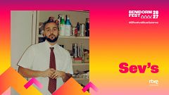 ¿Quién es Sev’s? Así es el artista que participa en el Benidorm Fest 2027