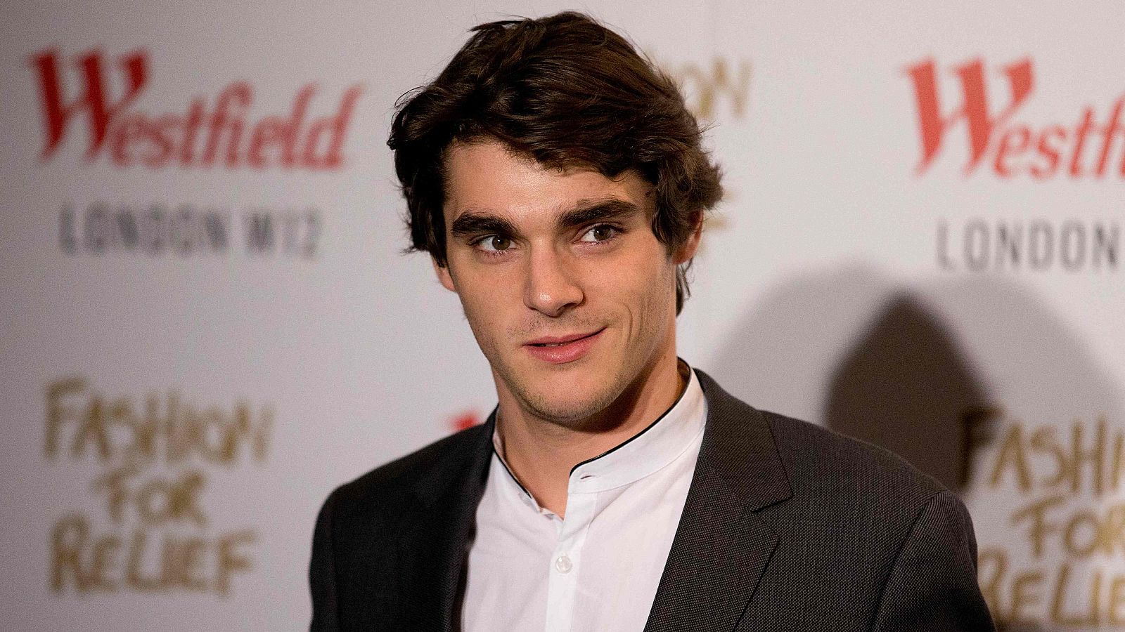 Imagen de archivo del actor estadounidense RJ Mitte