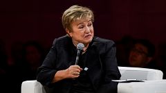 El FMI advierte de que la inversión en IA puede provocar una "burbuja de deuda" y pide regular las criptomonedas