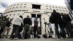 El juez del voto particular del caso de La Manada asegura sentirse "tranquilo"