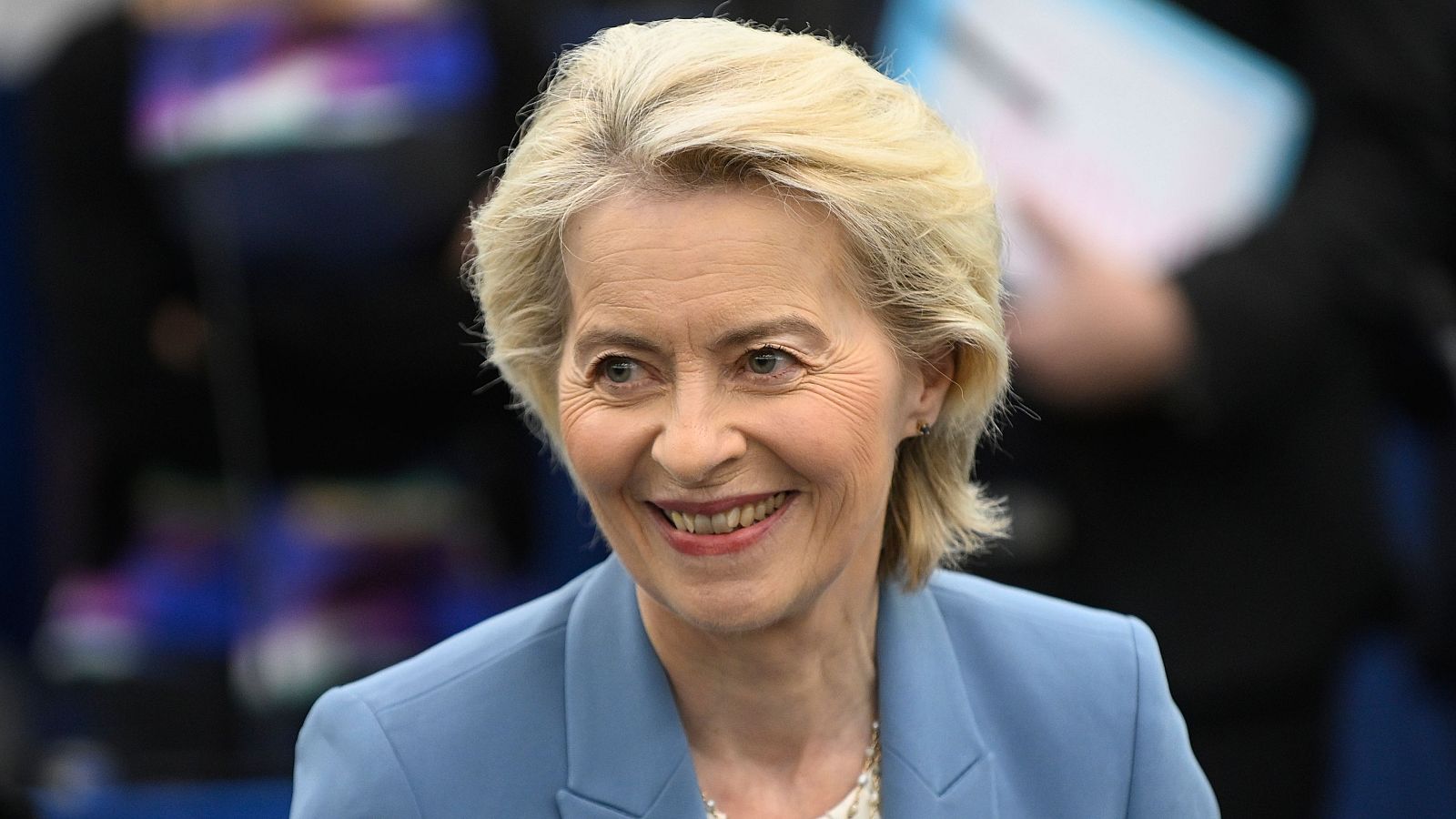 Von der Leyen asegura que se seguirá apoyando a España para asegurar retornos desde Ceuta