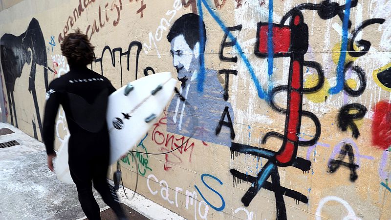 Las víctimas de ETA piden al Gobierno que no haya "impunidad" y exigen a ETA que colabore con la justicia