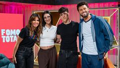 Almita (@almmiitaaa23) defiende su maternidad frente al cuestionamiento en redes: “Yo no he tenido un hijo para monetizar”