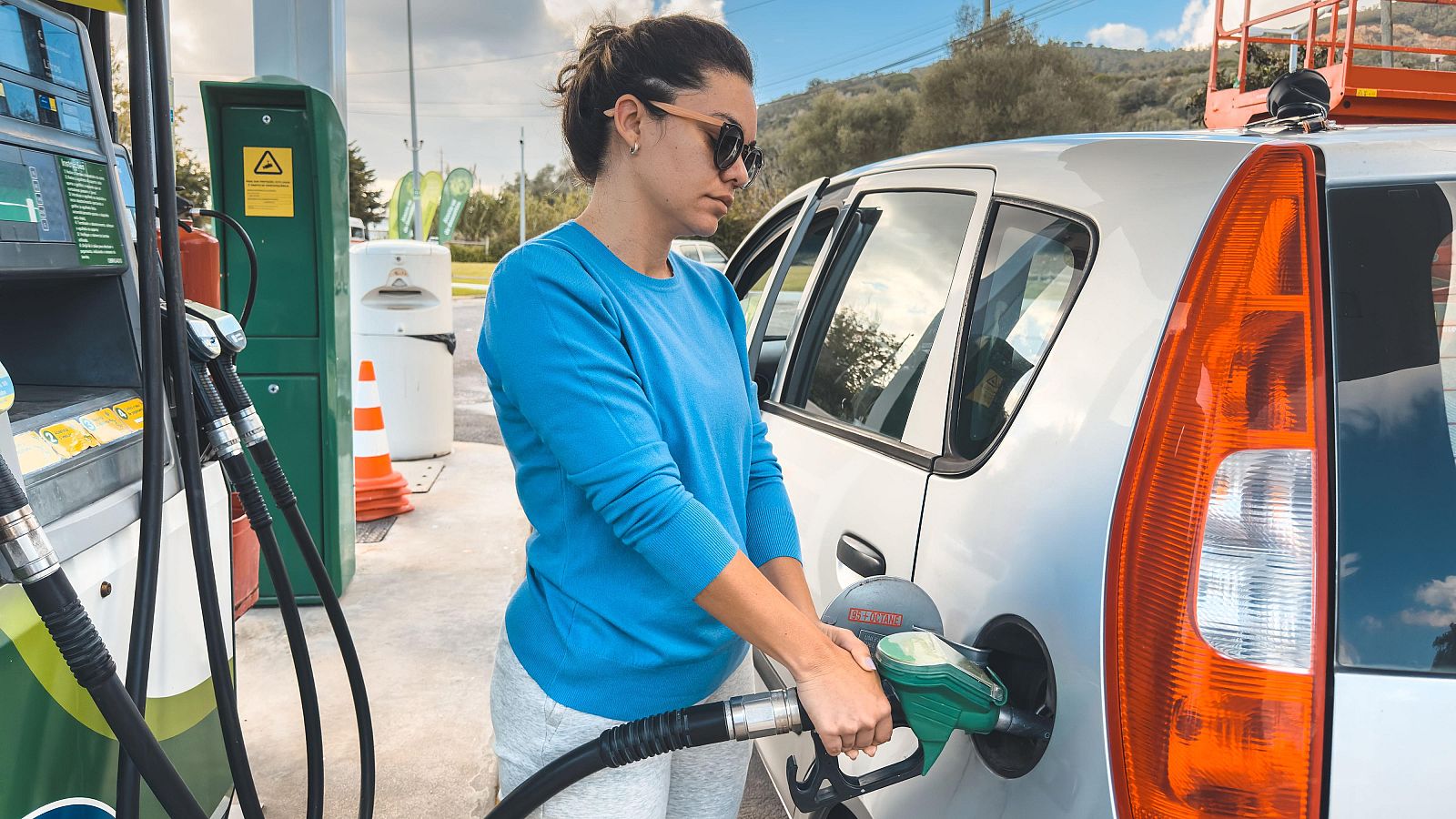 Los combustibles siguen elevando la inflación