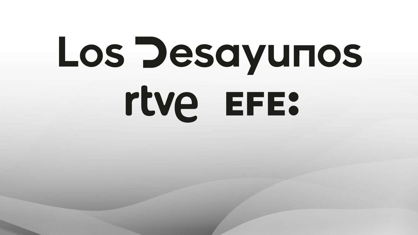 Nueva edición de Los Desayunos el jueves 22