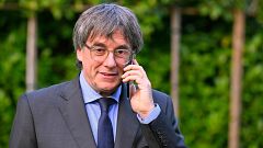 Puigdemont pide al Supremo que le aplique "sin más demora" la amnistía tras aceptarla el Tribunal de Cuentas